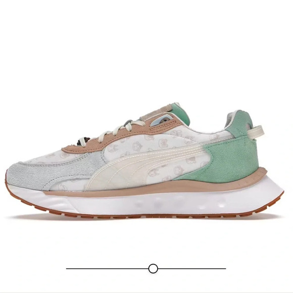 PUMA Wild Rider Animal Crossing New Horizons - Picture 2 of 10